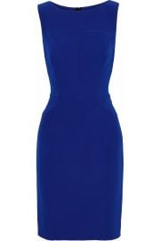 Mika Cady Mini Dress at The Outnet